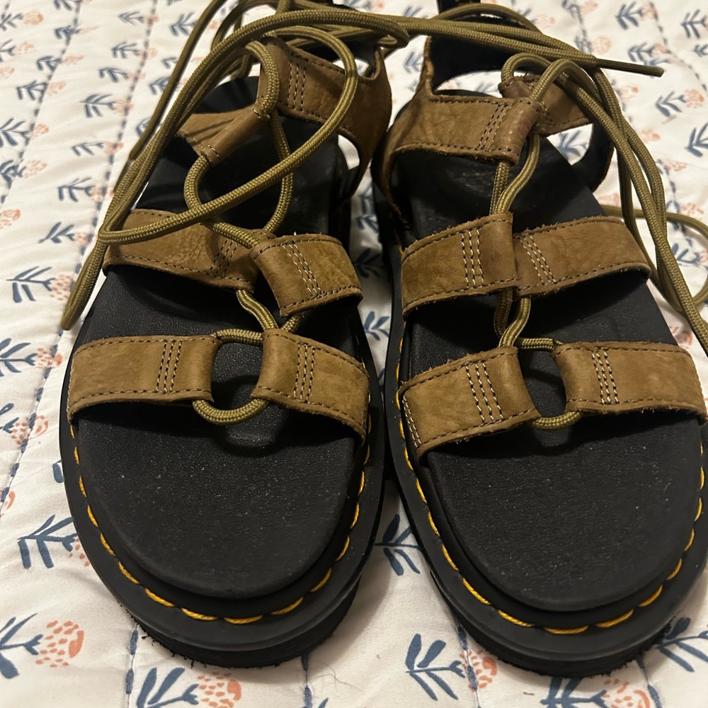 Dr Marten Natrilla Sandals
